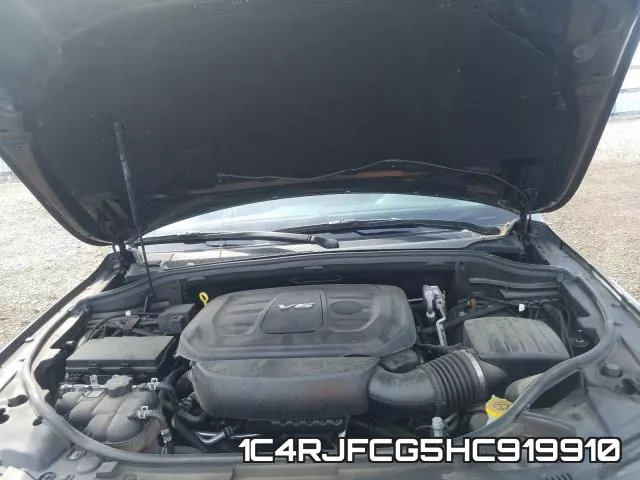1C4RJFCG5HC919910 фото 8