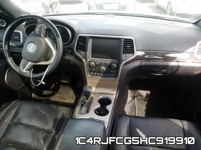 1C4RJFCG5HC919910 фото 10