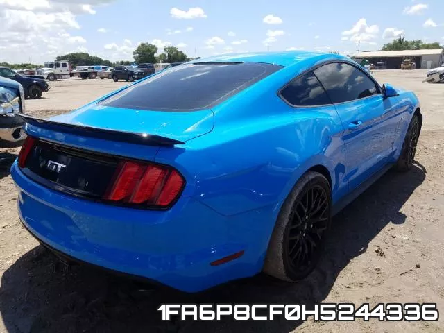 1FA6P8CF0H5244336 фото 5