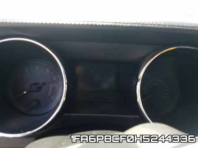1FA6P8CF0H5244336 фото 9