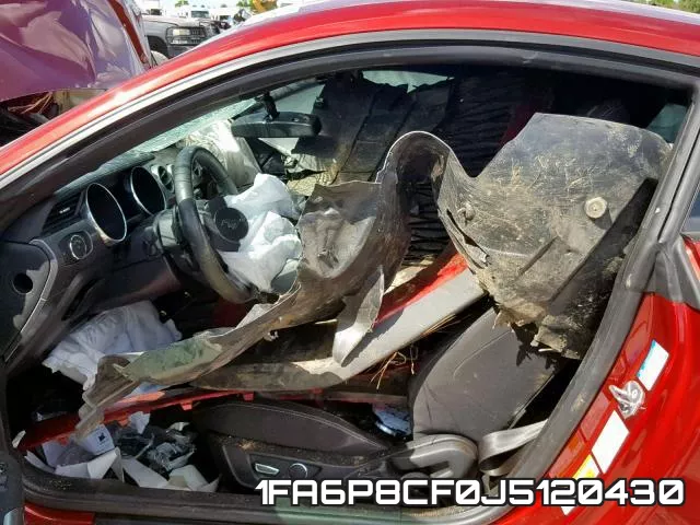 1FA6P8CF0J5120430 фото 6