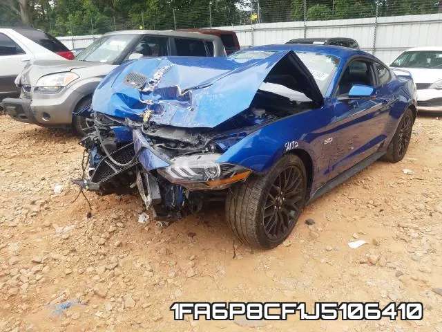1FA6P8CF1J5106410 фото 3