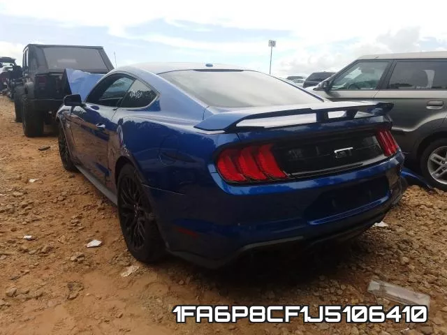 1FA6P8CF1J5106410 фото 4