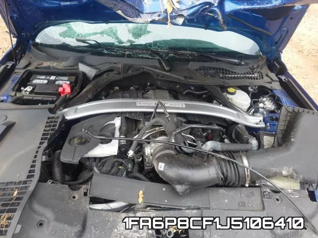 1FA6P8CF1J5106410 фото 8