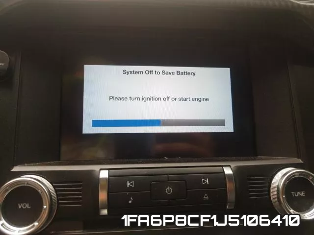 1FA6P8CF1J5106410 фото 10