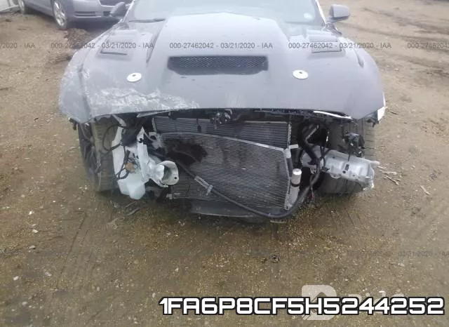 1FA6P8CF5H5244252 фото 7