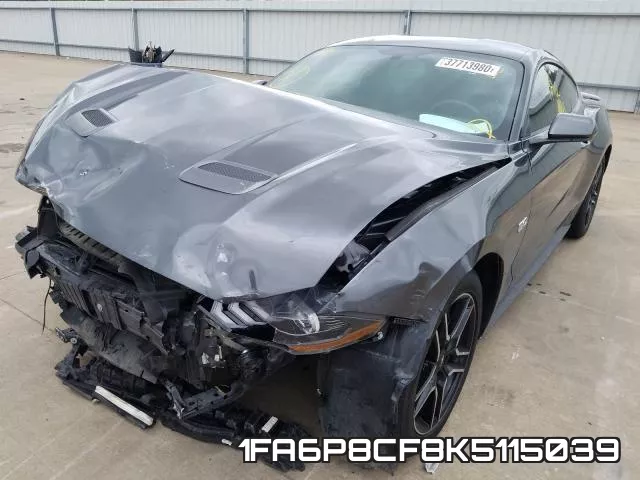 1FA6P8CF8K5115039 фото 3