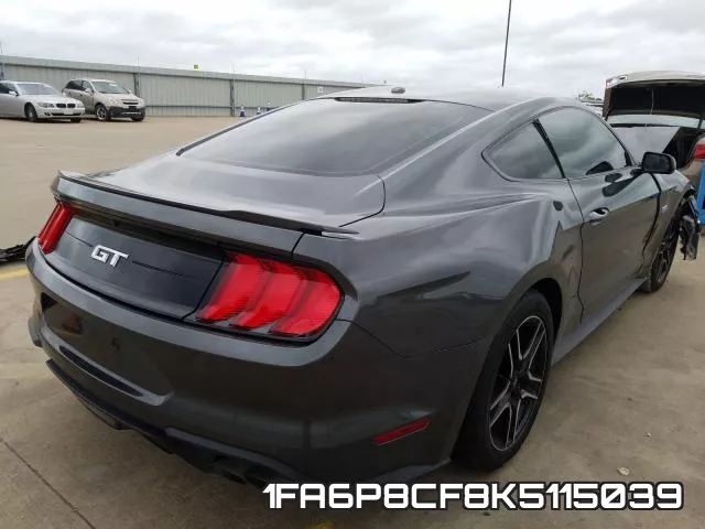 1FA6P8CF8K5115039 фото 5