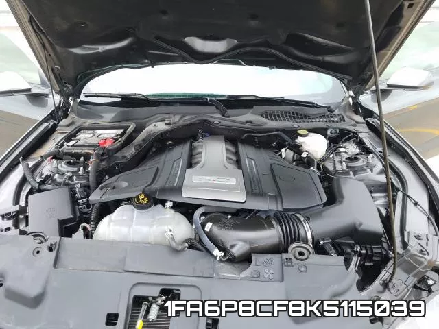 1FA6P8CF8K5115039 фото 8