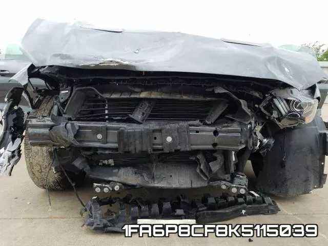 1FA6P8CF8K5115039 фото 10