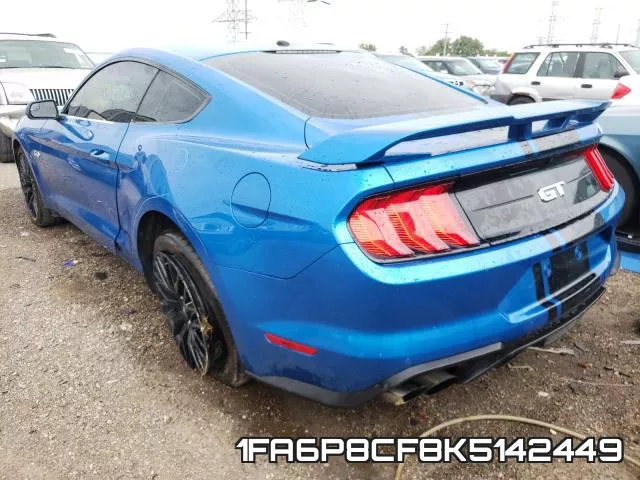 1FA6P8CF8K5142449 фото 4