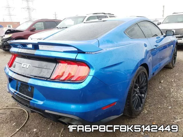 1FA6P8CF8K5142449 фото 5