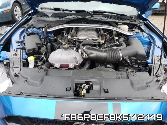1FA6P8CF8K5142449 фото 8