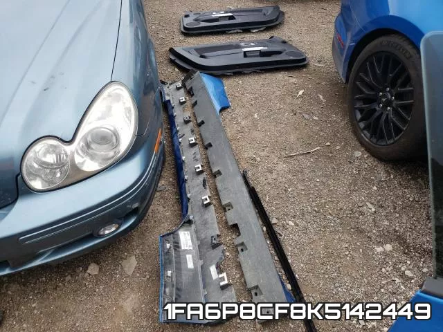 1FA6P8CF8K5142449 фото 10