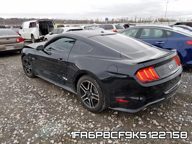 1FA6P8CF9K5122758 фото 4