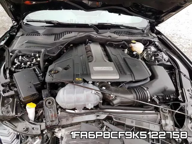 1FA6P8CF9K5122758 фото 8