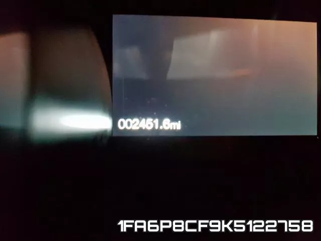 1FA6P8CF9K5122758 фото 9