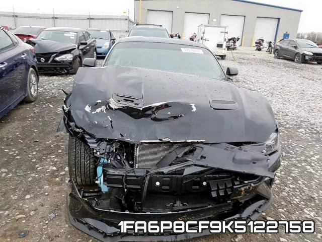 1FA6P8CF9K5122758 фото 10