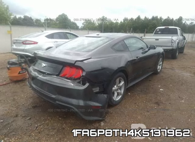 1FA6P8TH4K5137962 фото 5