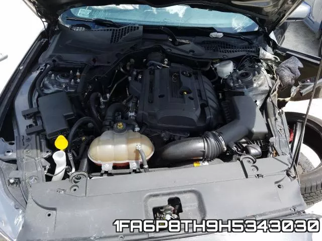 1FA6P8TH9H5343030 фото 8