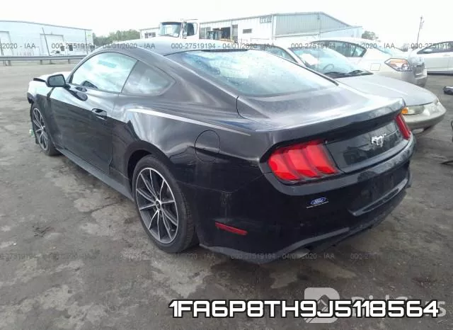 1FA6P8TH9J5118564 фото 4