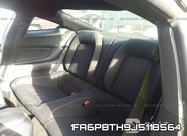 1FA6P8TH9J5118564 фото 9