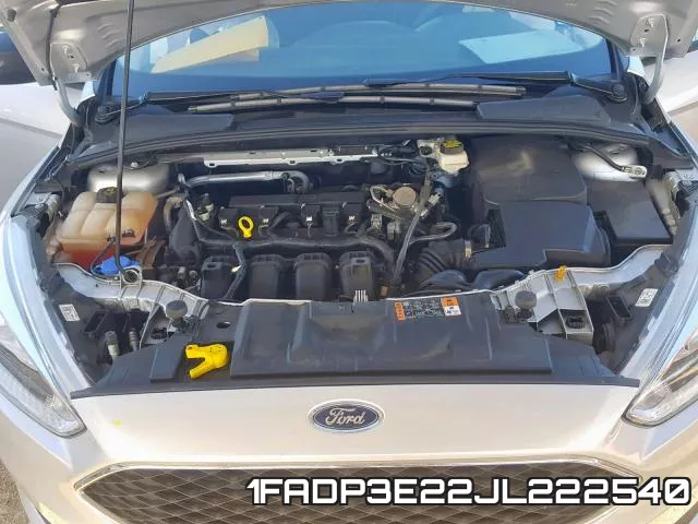 1FADP3E22JL222540 фото 8
