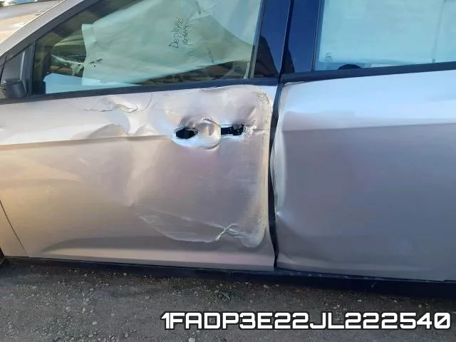 1FADP3E22JL222540 фото 10