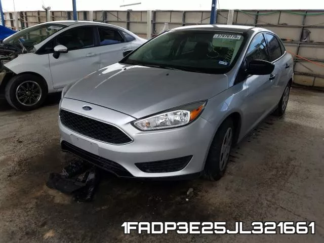 1FADP3E25JL321661 фото 3