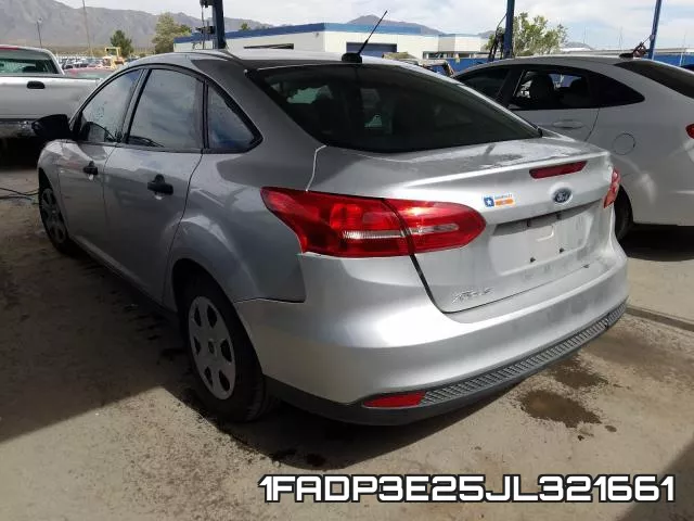 1FADP3E25JL321661 фото 4