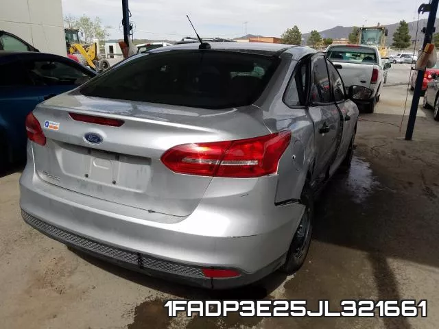 1FADP3E25JL321661 фото 5