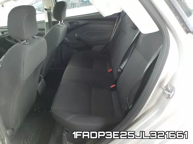 1FADP3E25JL321661 фото 7