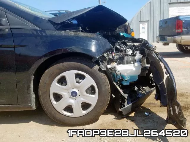 1FADP3E28JL264520 фото 2