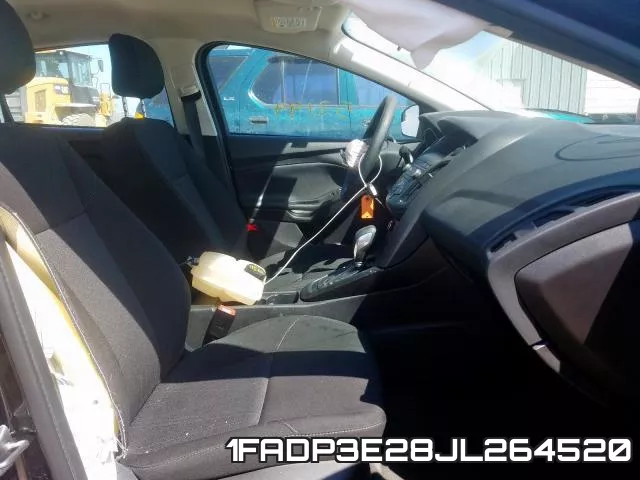 1FADP3E28JL264520 фото 6