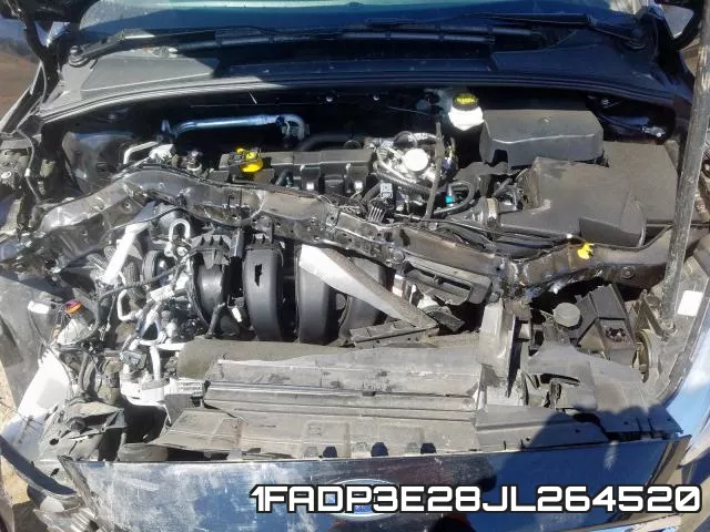 1FADP3E28JL264520 фото 8