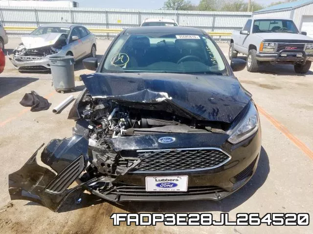 1FADP3E28JL264520 фото 10