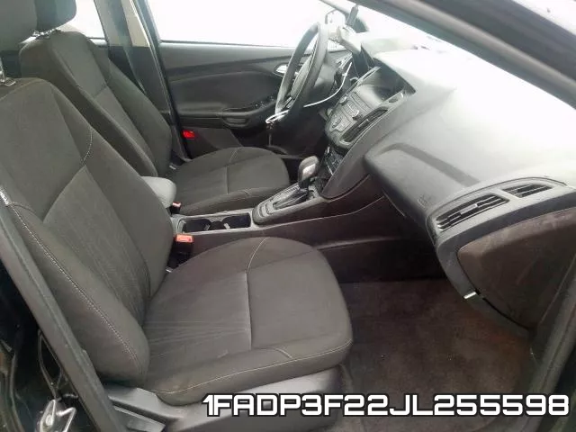 1FADP3F22JL255598 фото 6