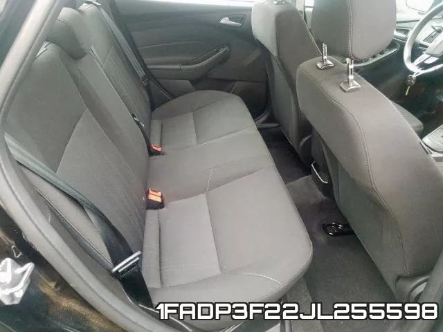 1FADP3F22JL255598 фото 7