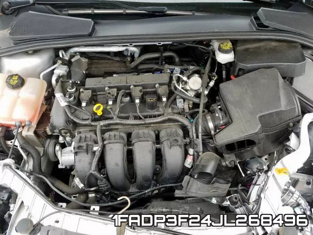 1FADP3F24JL268496 фото 8