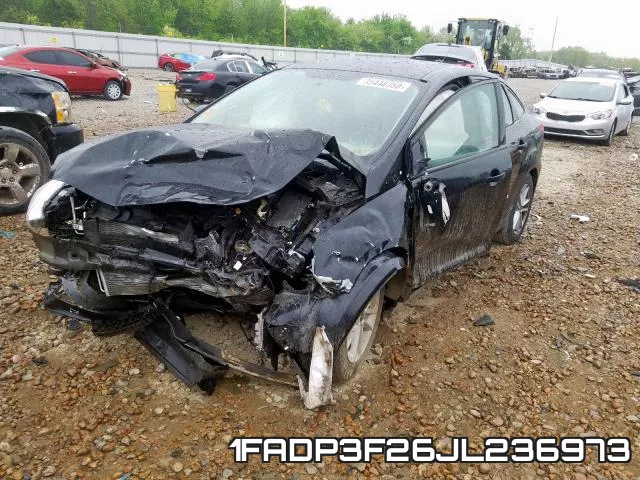 1FADP3F26JL236973 фото 3
