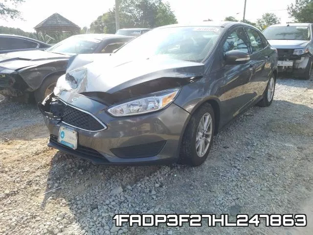 1FADP3F27HL247863 фото 3
