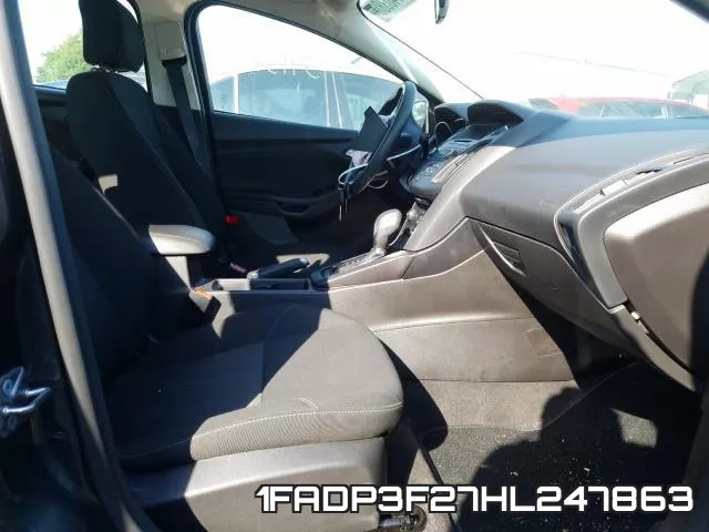 1FADP3F27HL247863 фото 6
