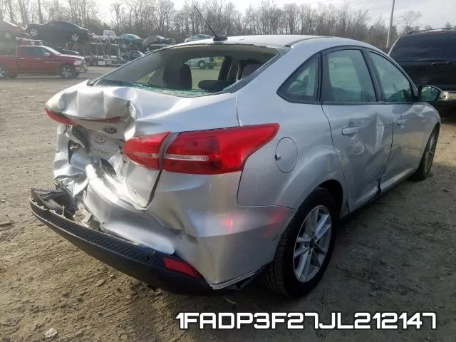 1FADP3F27JL212147 фото 5