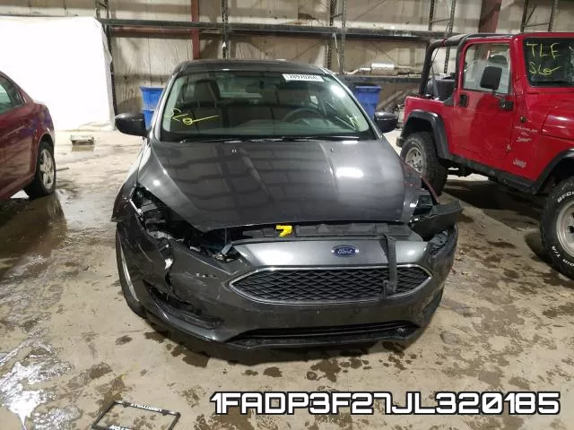 1FADP3F27JL320185 фото 10