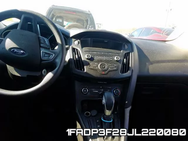 1FADP3F28JL220080 фото 10