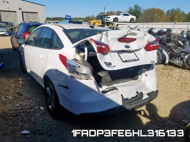 1FADP3FE6HL316133 фото 4