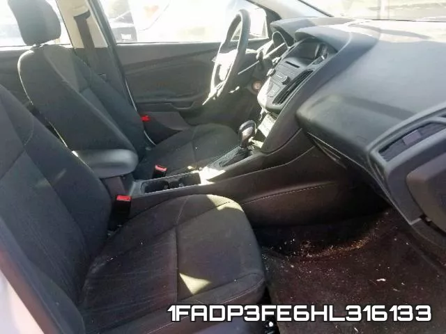 1FADP3FE6HL316133 фото 6