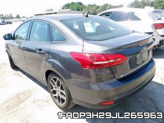 1FADP3H29JL265963 фото 4