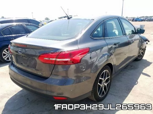 1FADP3H29JL265963 фото 5