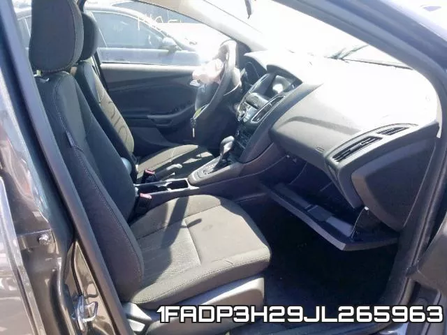 1FADP3H29JL265963 фото 6